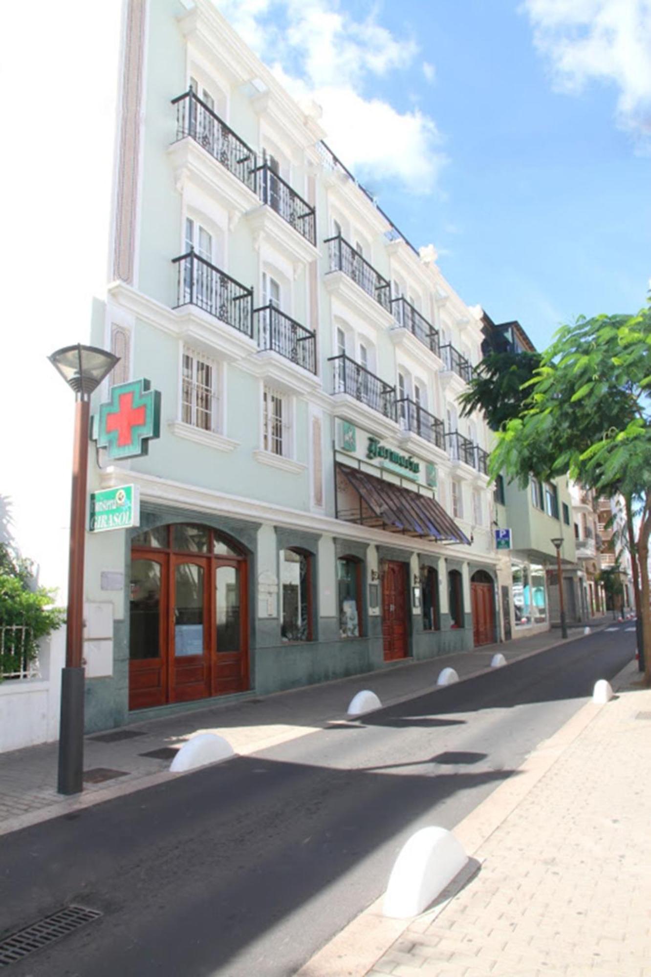 Rooms & Suites Loft 2H Deluxe Edition Arrecife Exterior foto