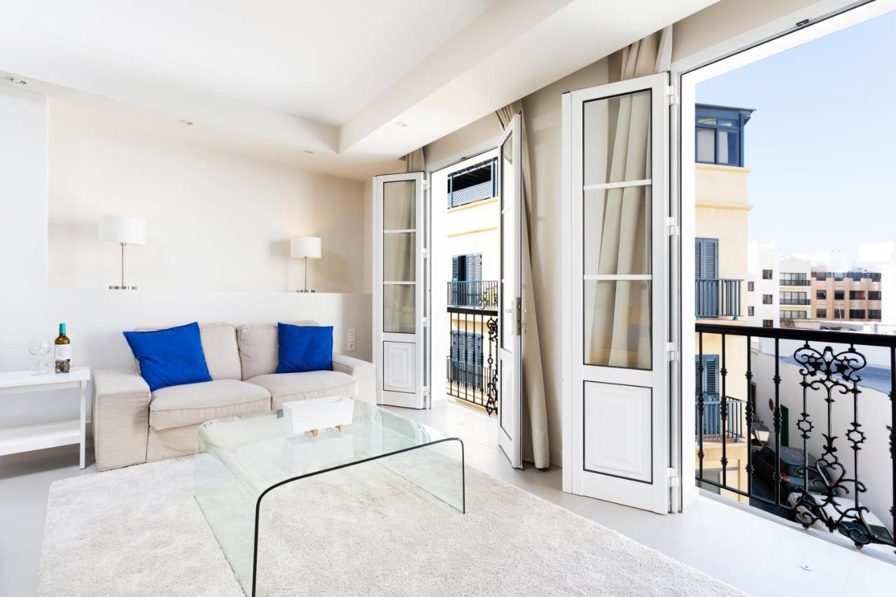 Rooms & Suites Loft 2H Deluxe Edition Arrecife Exterior foto