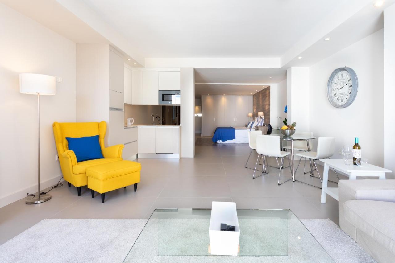 Rooms & Suites Loft 2H Deluxe Edition Arrecife Exterior foto